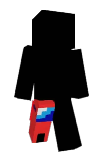 Ericaca100 Minecraft avatar full body