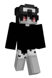 EricasEBoy Minecraft avatar full body