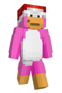 Ericbip Minecraft avatar full body