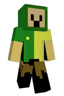Ericcanrey2009 Minecraft avatar full body