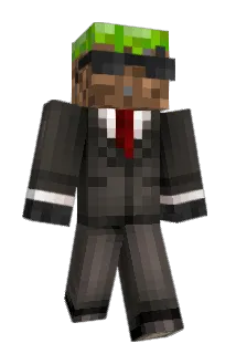 Ericcccccc Minecraft avatar full body