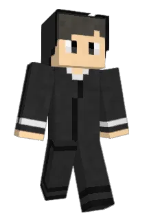 Ericccvamz Minecraft avatar full body