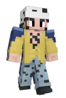 Ericdott20 Minecraft avatar full body