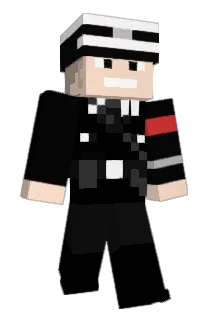 Ericgamer134 Minecraft avatar full body