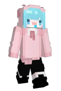 Ericghoi Minecraft avatar full body
