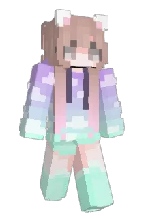 Ericgi231 Minecraft avatar full body