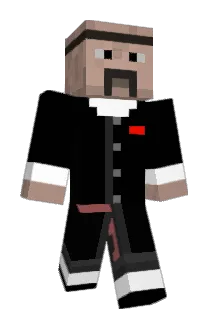 Erich0900 Minecraft avatar full body
