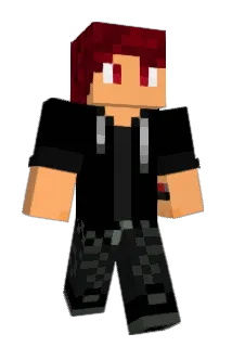 Erich1020 Minecraft avatar full body