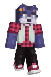 Erich211 Minecraft avatar full body