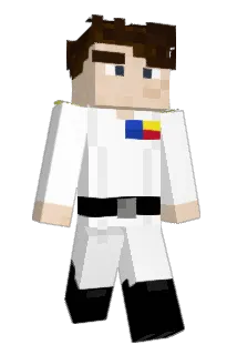 Erich78 Minecraft avatar full body