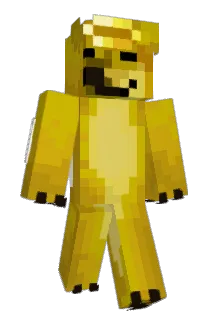 Erich_Hartmann Minecraft avatar full body