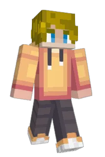 Erichiu Minecraft avatar full body