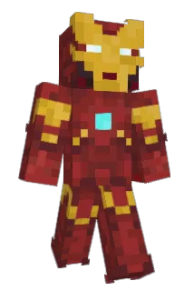 EricjSR Minecraft avatar full body