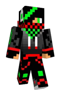 Erick0188 Minecraft avatar full body
