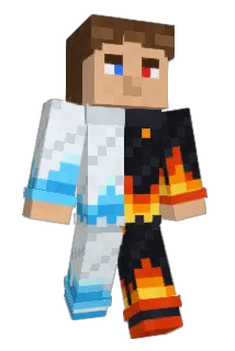 Erick261 Minecraft avatar full body