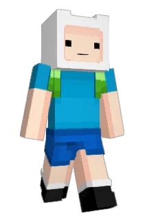 ErickCourage Minecraft avatar full body