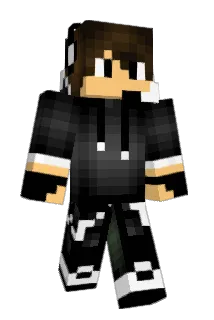 ErickGamer_ Minecraft avatar full body