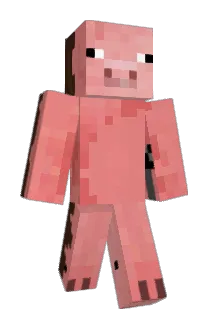ErickOL07 Minecraft avatar full body