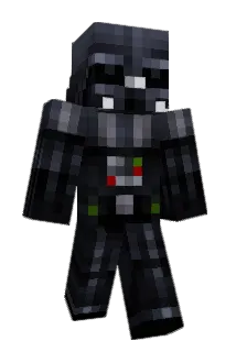 ErickSFC Minecraft avatar full body