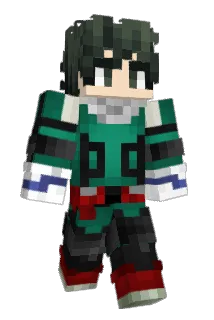 ErickT24 Minecraft avatar full body