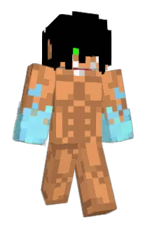 ErickZyz7 Minecraft avatar full body