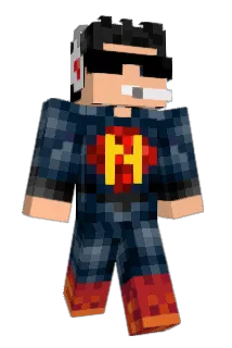 Erick_1331 Minecraft avatar full body