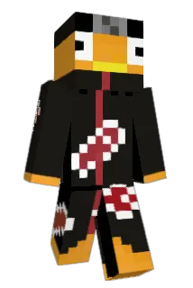 Erick_5811 Minecraft avatar full body