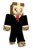 Erick_Maza23 Minecraft avatar full body