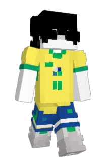 Erick_Moon Minecraft avatar full body