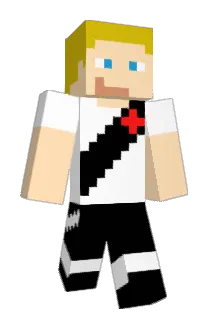Erick_T Minecraft avatar full body