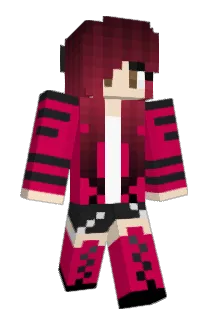 Erick_Y Minecraft avatar full body