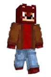ErickinChrist Minecraft avatar full body