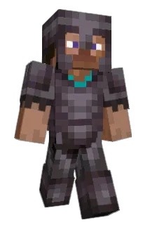 Erickink Minecraft avatar full body