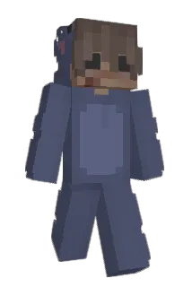 Erickunx Minecraft avatar full body