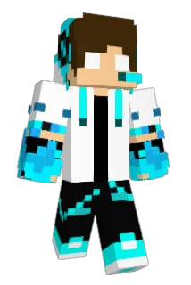 Ericlee0506 Minecraft avatar full body