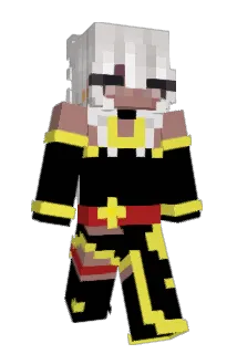 Ericnier Minecraft avatar full body