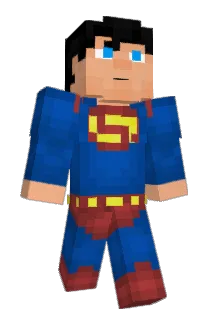 Erico040412 Minecraft avatar full body