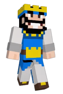 Erico123 Minecraft avatar full body