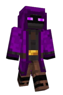 EricoHD Minecraft avatar full body