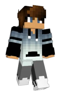 Erico_der_5 Minecraft avatar full body