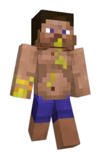 Ericoins Minecraft avatar full body
