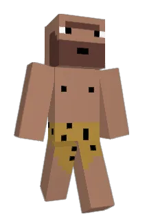Erics_mamma Minecraft avatar full body