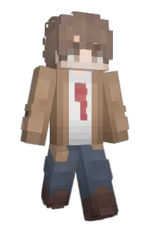 Ericsgamez Minecraft avatar full body