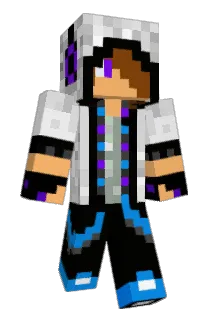 Ericsun267 Minecraft avatar full body