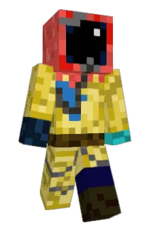 Erictheepic Minecraft avatar full body