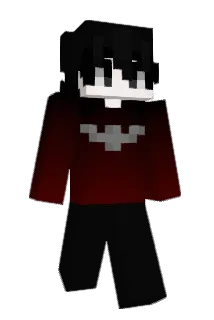 Minecraft-Avatar von Ericudo: ganzer Körper