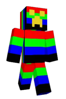 Ericwind1 Minecraft avatar full body