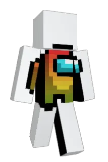 EricxGamer Minecraft avatar full body