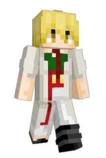 Ericzaummm Minecraft avatar full body