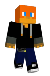 Eridi Minecraft avatar full body